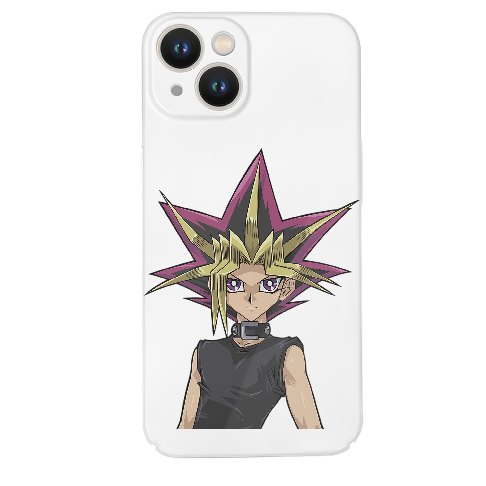 （画像用） 遊☆戯☆王 Yu-Gi-Oh! 【iPhone 14シリーズ対応】ハードケース